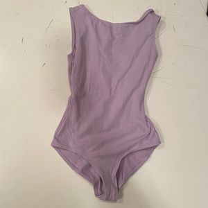 Lulli brand leotard